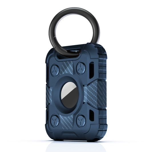 Tank Armor AirTag protective case showcasing reinforced edges and impact-resistant construction