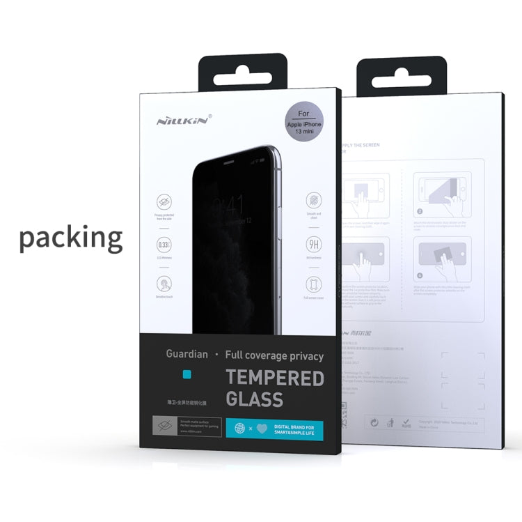 NILLKIN Guardian Full Coverage Privacy-proof Tempered Glass Film