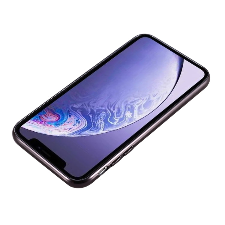 GEBEI Plating TPU Shockproof Protective Case, For iPhone 11, For iPhone 11 Pro, For iPhone 11 Pro Max