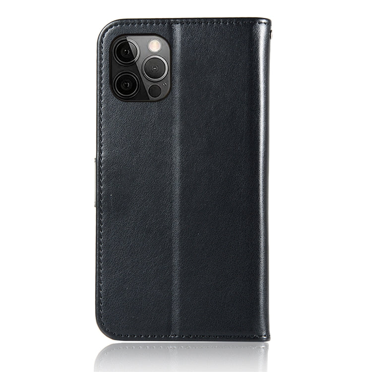Wind Chime Owl Embossing Pattern Horizontal Flip Leather Case with Holder & Card Slots & Wallet