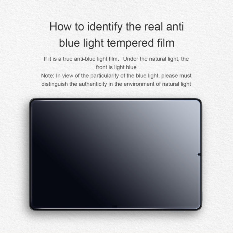NILLKIN V+ Series 0.33mm 4H Anti-blue Ray Tempered Glass Film