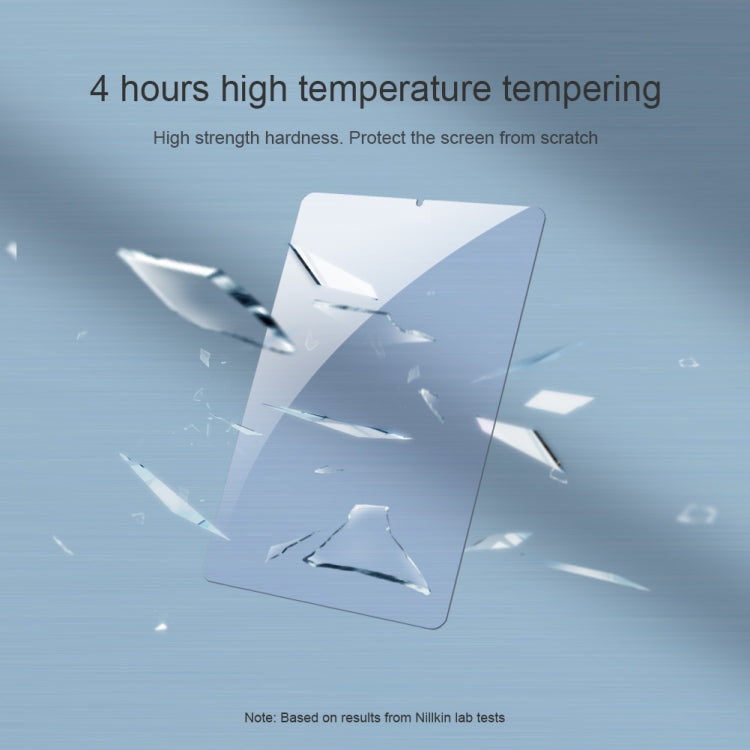 NILLKIN V+ Series 0.33mm 4H Anti-blue Ray Tempered Glass Film