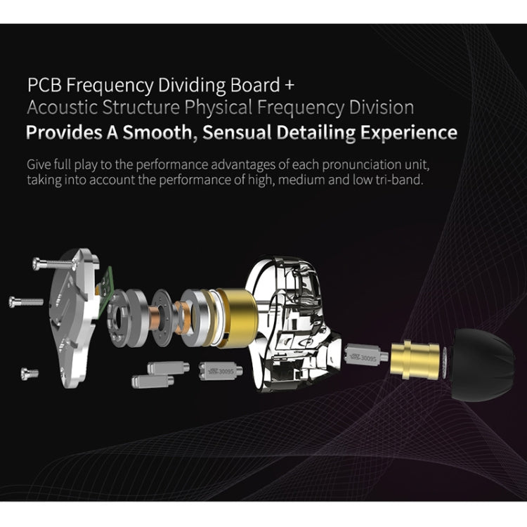 KZ ZS10 Pro 10-unit Ring Iron Gaming In-ear Wired Earphone,, ZS10 Pro Mic Version(Streamer Blue), ZS10 Pro Mic Version(Glare Gold), ZS10 Pro Mic Version(Purple), ZS10 Pro Mic Version(Diamond Blue), ZS10 Pro Standard Version(Black)����������������������...