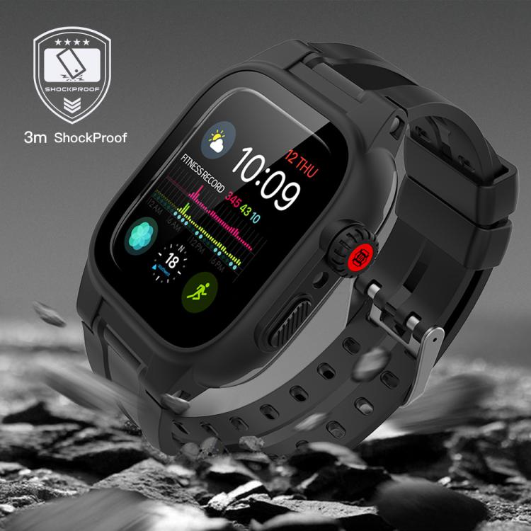 RedPepper IP68 Waterproof Screen Protector + Watchband + Protective Case