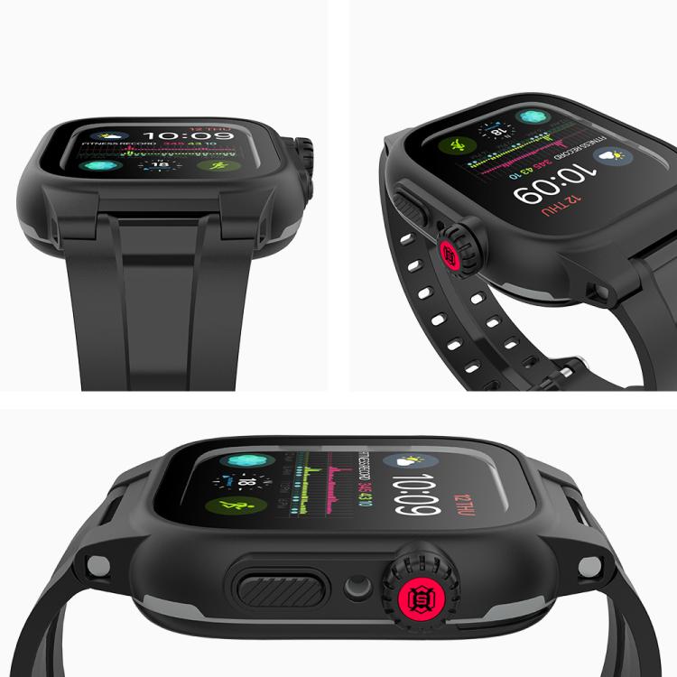 RedPepper IP68 Waterproof Screen Protector + Watchband + Protective Case