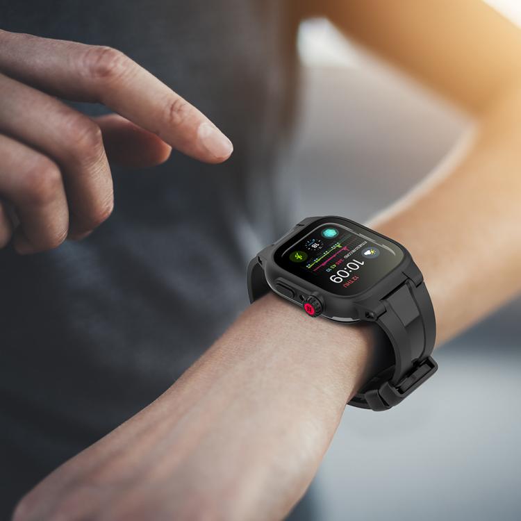 RedPepper IP68 Waterproof Screen Protector + Watchband + Protective Case