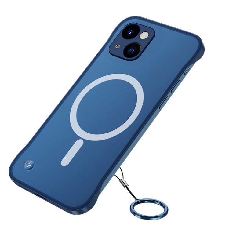 Frosted Soft Four-corner Shockproof Magsafe Case, For iPhone 13 mini, For iPhone 13 Pro Max