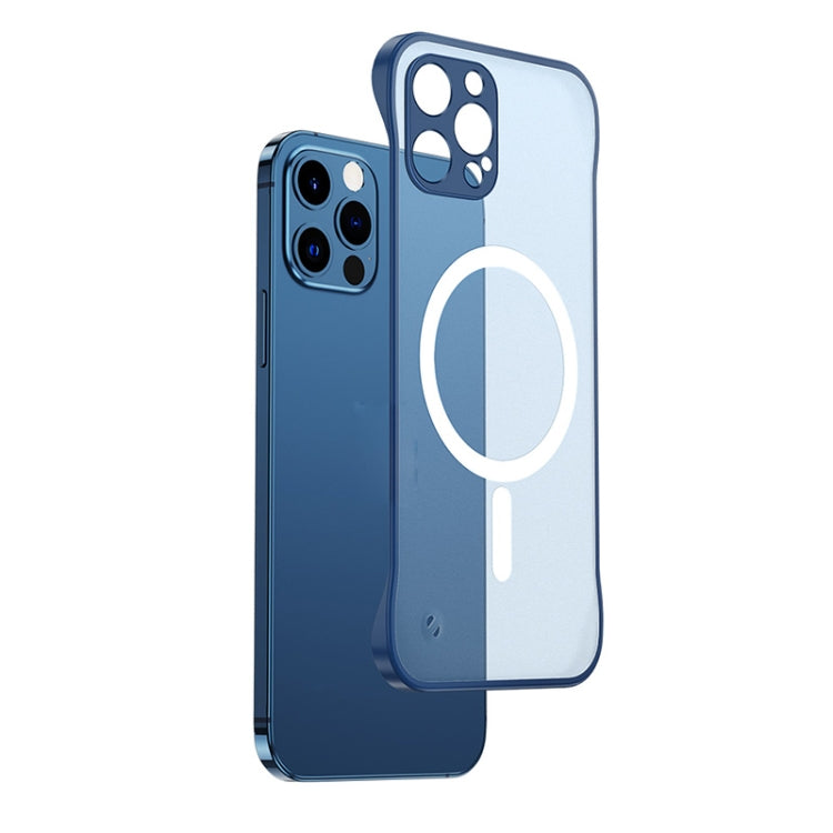 Frosted Soft Four-corner Shockproof Magsafe Case, For iPhone 13 mini, For iPhone 13 Pro Max