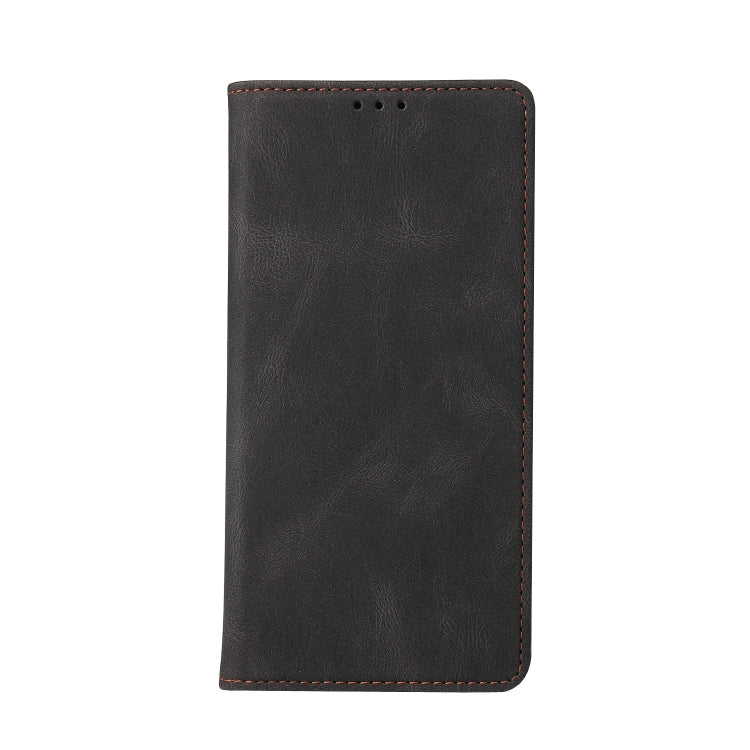 Simple Suction Closure Horizontal Flip Leather Case with Holder & Card Slot & Wallet, For iPhone 12 mini, For iPhone 11 Pro Max, For iPhone 11 Pro, For iPhone 11