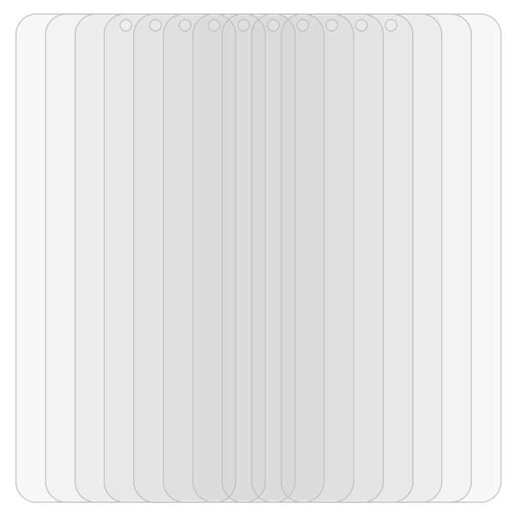 25 PCS Full Screen Protector Explosion-proof Hydrogel Film