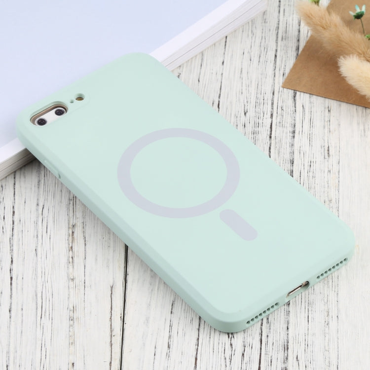 Silicone Full Coverage Shockproof Magsafe Case