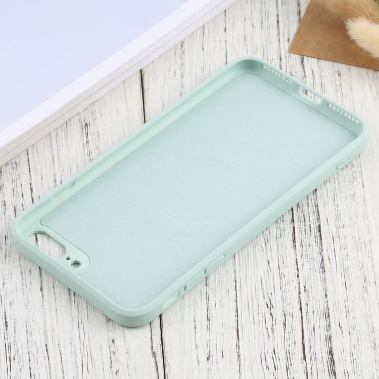 Silicone Full Coverage Shockproof Magsafe Case, For iPhone SE 2022 / SE 2020 / 7 / 8, For iPhone 7 Plus / 8 Plus
