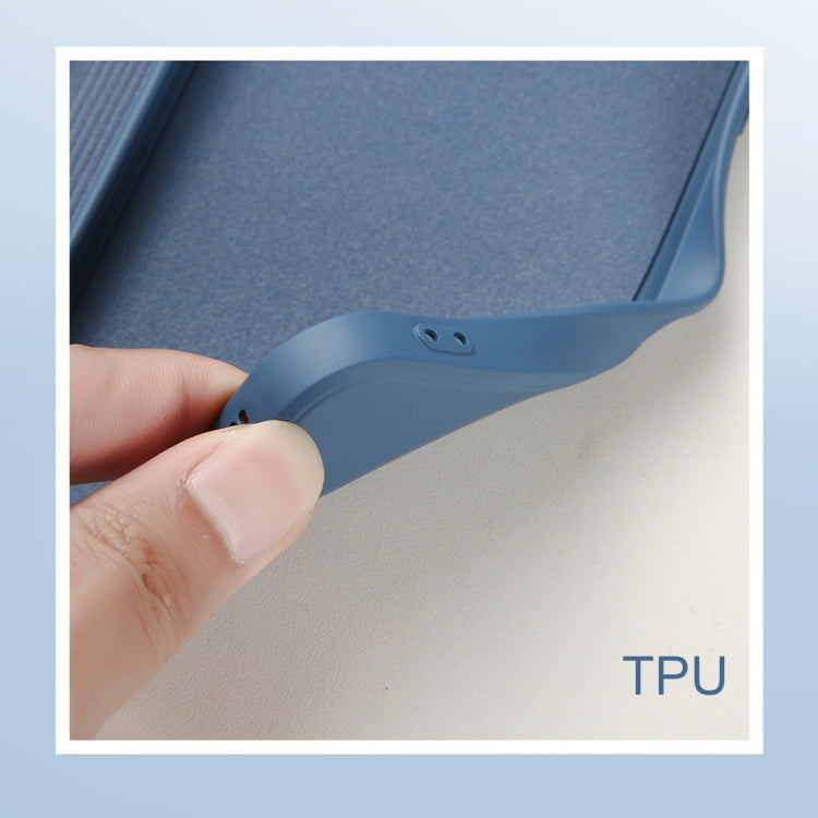 Skin Feel Horizontal Flip PU Leather Case with Holder & Card Slot, For iPhone 13 Pro