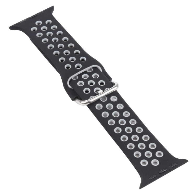 Silicone Replacement Strap Watchband + Protective Case with Screen Protector Set For Apple Watch Series, 3 & 2 & 1 38mm