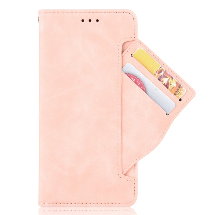 Skin Feel Calf Pattern Horizontal Flip Leather Case with Holder & Card Slots & Photo Frame, For iPhone 13 mini, For iPhone 13, For iPhone 13 Pro, For iPhone 13 Pro Max