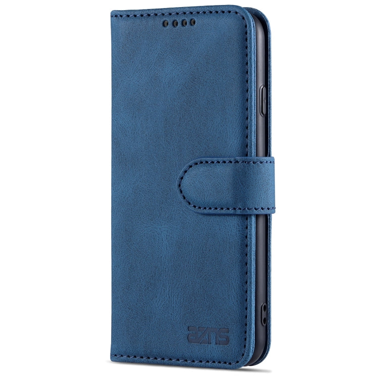 AZNS Dream II Skin Feel PU+TPU Horizontal Flip Leather Case with Holder & Card Slots & Wallet