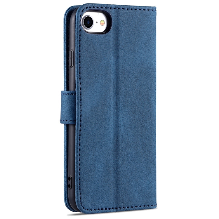 AZNS Dream II Skin Feel PU+TPU Horizontal Flip Leather Case with Holder & Card Slots & Wallet