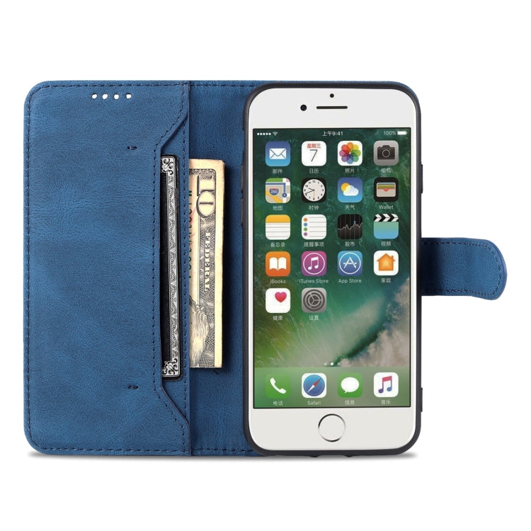 AZNS Dream II Skin Feel PU+TPU Horizontal Flip Leather Case with Holder & Card Slots & Wallet