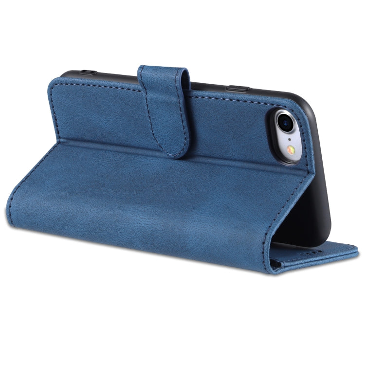 AZNS Dream II Skin Feel PU+TPU Horizontal Flip Leather Case with Holder & Card Slots & Wallet