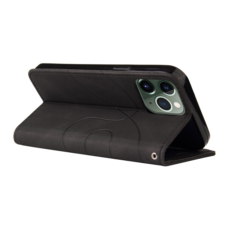 Dual-color Splicing Horizontal Flip PU Leather Case with Holder & Card Slots & Wallet