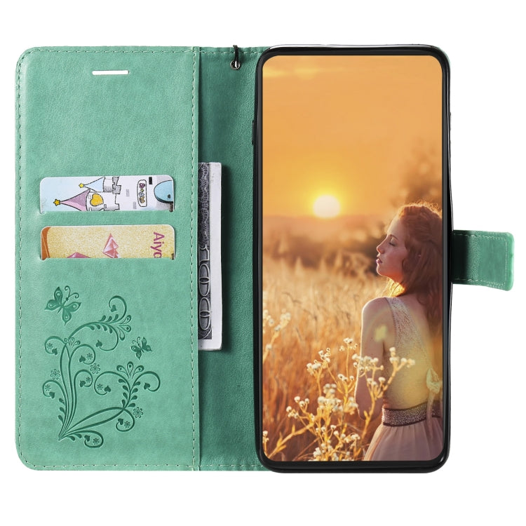3D Butterfly Embossed Pattern Horizontal Flip Leather Case with Holder & Card Slot & Wallet & Lanyard, For iPhone 13 Pro Max