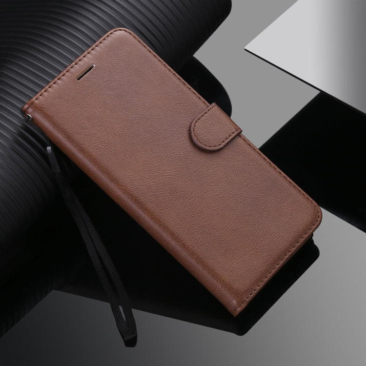 Pure Color Horizontal Flip Leather Case with Holder & Card Slots & Wallet & Lanyard, For iPhone 13 mini, For iPhone 13, For iPhone 13 Pro, For iPhone 13 Pro Max