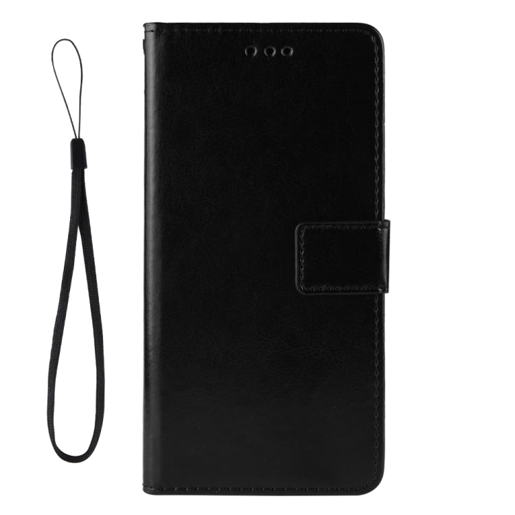 Crazy Horse Texture Horizontal Flip Leather Case with Holder & Card Slots & Lanyard, For iPhone 13 mini, For iPhone 13, For iPhone 13 Pro, For iPhone 13 Pro Max