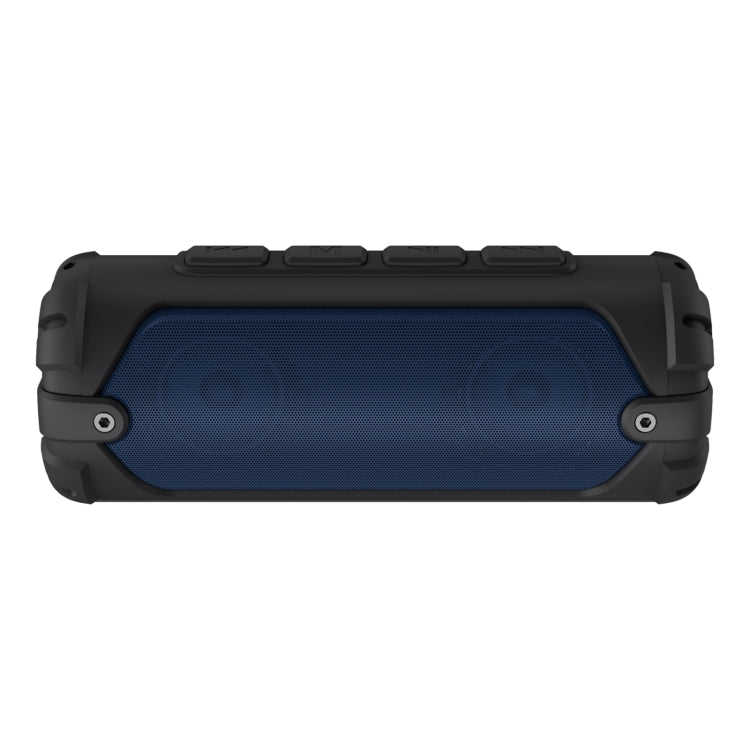 New Rixing NR-6013 Bluetooth 5.0 Portable Outdoor Wireless Bluetooth Speaker with Shoulder Strap, NR-6013(Blue), NR-6013(Green), NR-6013(Black), NR-6013(Red)