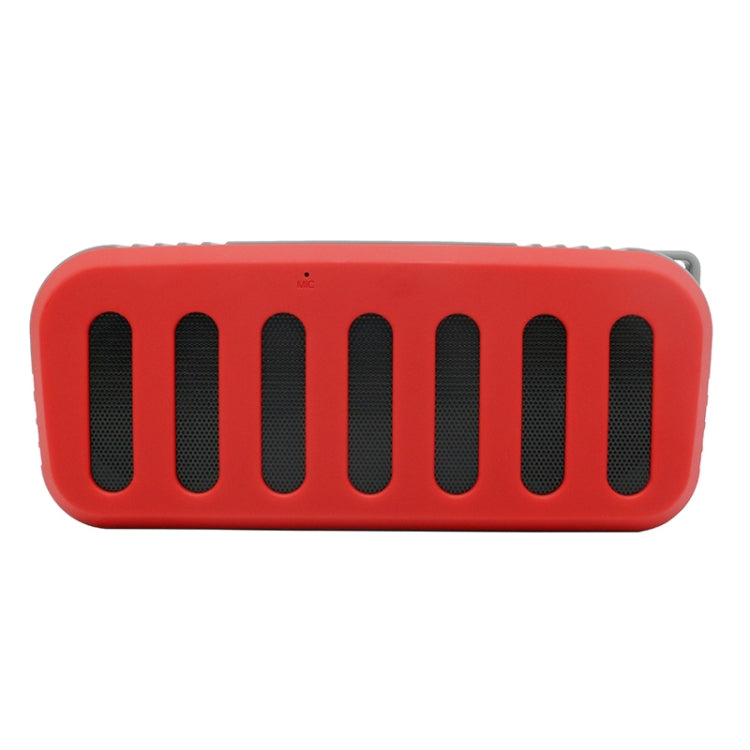 NewRixing NR-2013 TWS Car Exhaust Duct-shaped Bluetooth Speaker