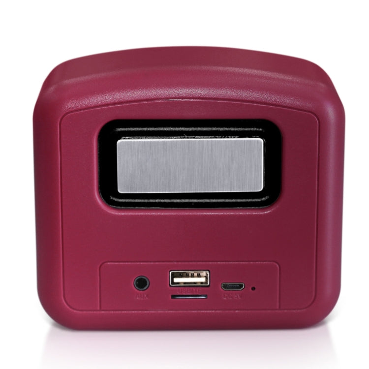 New Rixing NR-101 Mini TWS Bluetooth Speaker, NR-101 (Black), NR-101 (Red), NR-101 (Blue), NR-101 (Orange), NR-101 (Bright Green)