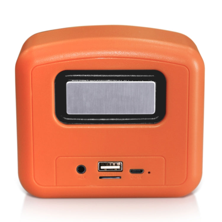 New Rixing NR-101 Mini TWS Bluetooth Speaker, NR-101 (Black), NR-101 (Red), NR-101 (Blue), NR-101 (Orange), NR-101 (Bright Green)