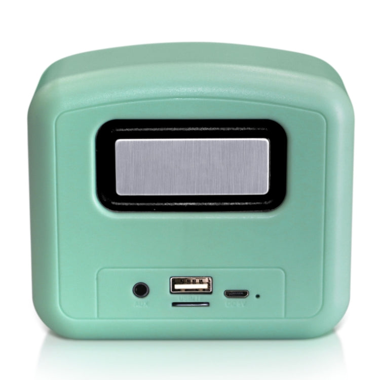 New Rixing NR-101 Mini TWS Bluetooth Speaker, NR-101 (Black), NR-101 (Red), NR-101 (Blue), NR-101 (Orange), NR-101 (Bright Green)
