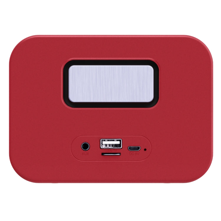 New Rixing NR-102 Mini TWS Bluetooth Speaker, NR-102 (Orange), NR-102 (Black), NR-102 (Red), NR-102 (Blue), NR-102 (Light Green)