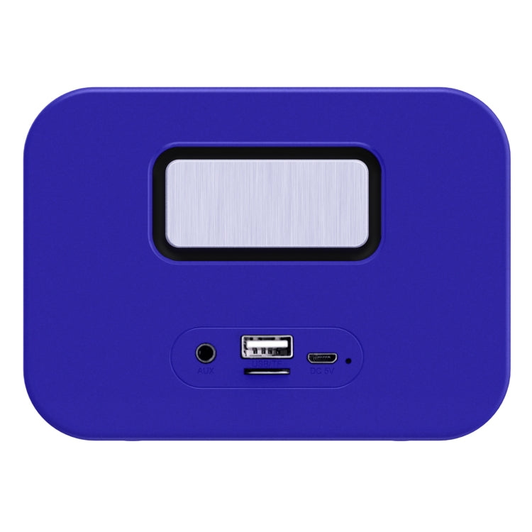 New Rixing NR-102 Mini TWS Bluetooth Speaker, NR-102 (Orange), NR-102 (Black), NR-102 (Red), NR-102 (Blue), NR-102 (Light Green)