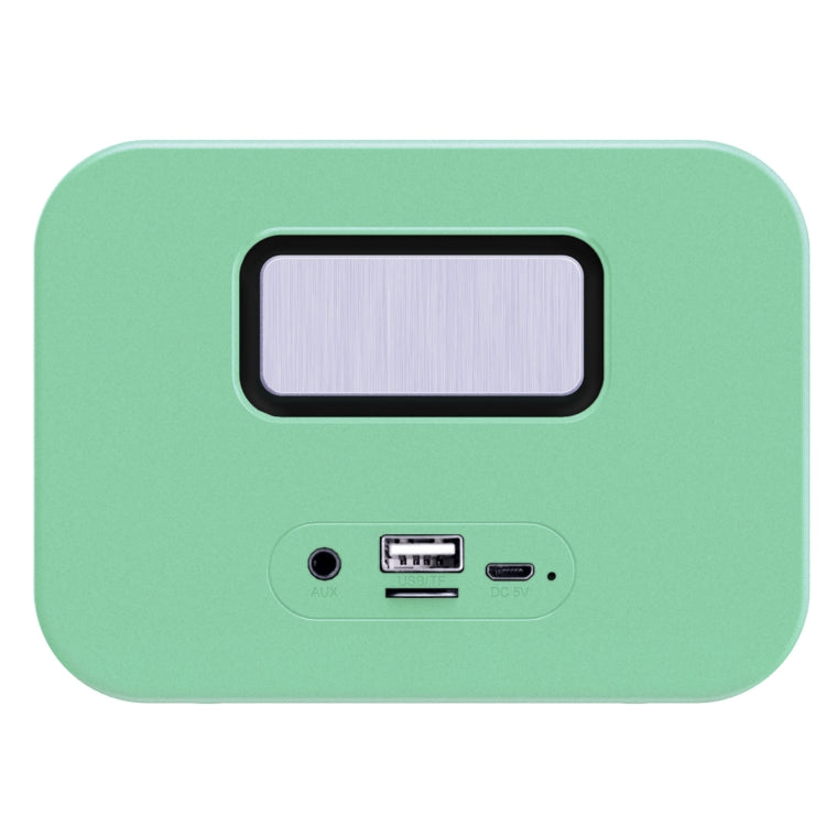 New Rixing NR-102 Mini TWS Bluetooth Speaker, NR-102 (Orange), NR-102 (Black), NR-102 (Red), NR-102 (Blue), NR-102 (Light Green)