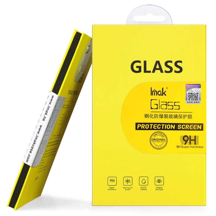 For iPhone 13 Pro Max IMAK H Series Tempered Glass Film