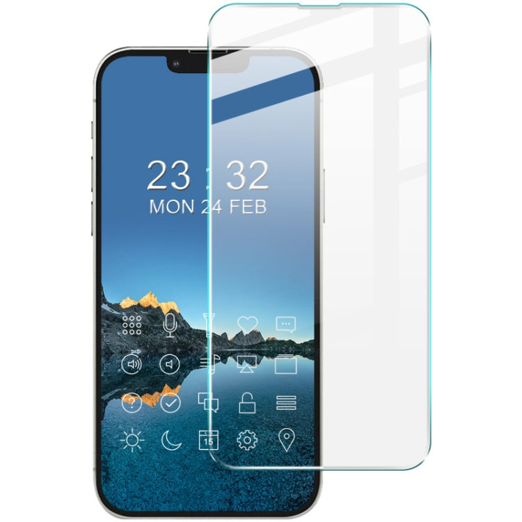 For iPhone 13 Pro Max IMAK H Series Tempered Glass Film
