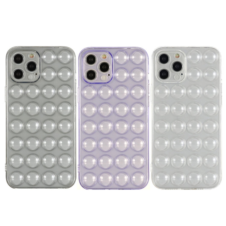 Coque antichoc intégrale en TPU à bulles, pour iPhone 13, iPhone 13 Pro, iPhone 13 Pro Max, iPhone 12, iPhone 12 Pro, iPhone 12 Pro Max, iPhone 11, iPhone 11 Pro, iPhone 11 Pro Max