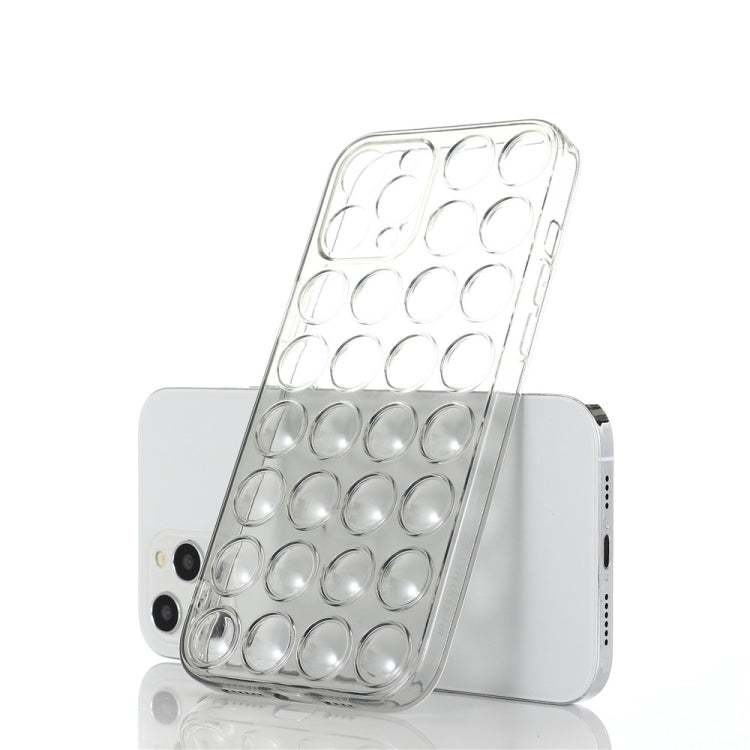 Coque antichoc intégrale en TPU à bulles, pour iPhone 13, iPhone 13 Pro, iPhone 13 Pro Max, iPhone 12, iPhone 12 Pro, iPhone 12 Pro Max, iPhone 11, iPhone 11 Pro, iPhone 11 Pro Max