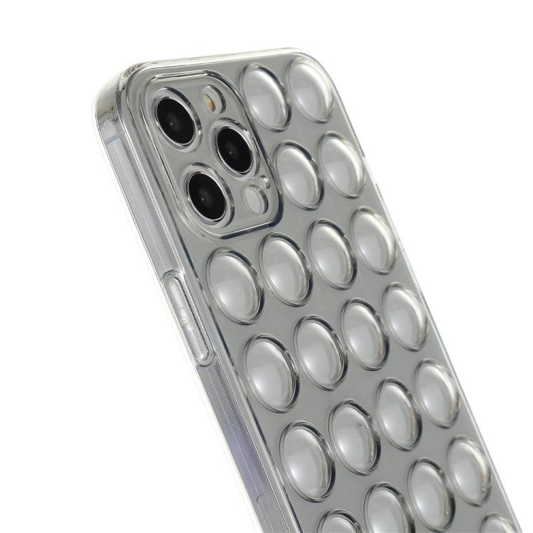 Coque antichoc intégrale en TPU à bulles, pour iPhone 13, iPhone 13 Pro, iPhone 13 Pro Max, iPhone 12, iPhone 12 Pro, iPhone 12 Pro Max, iPhone 11, iPhone 11 Pro, iPhone 11 Pro Max