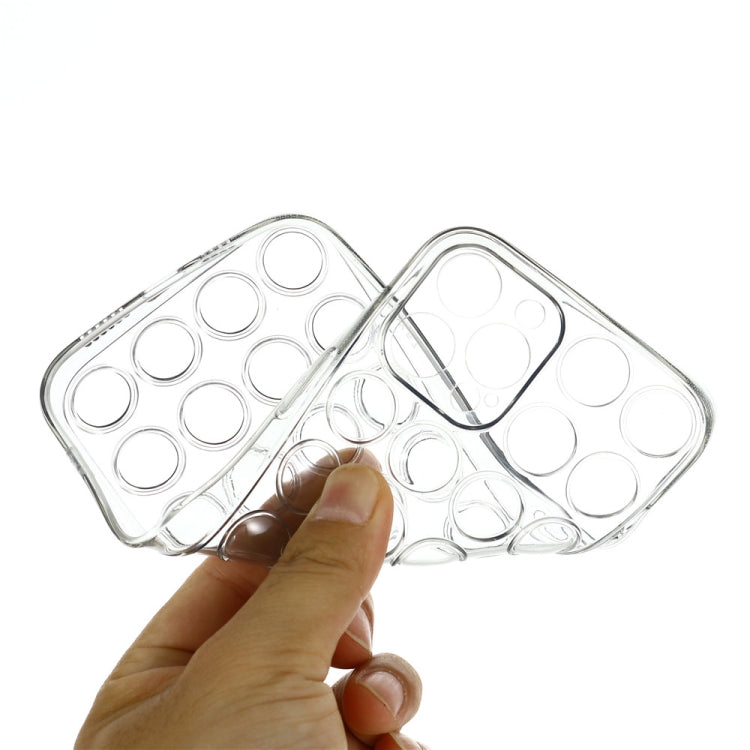 Coque antichoc intégrale en TPU à bulles, pour iPhone 13, iPhone 13 Pro, iPhone 13 Pro Max, iPhone 12, iPhone 12 Pro, iPhone 12 Pro Max, iPhone 11, iPhone 11 Pro, iPhone 11 Pro Max