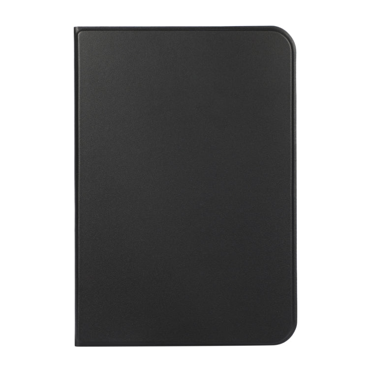 Étui en cuir texturé Voltage Craft avec support pour iPad mini 6/mini 2024