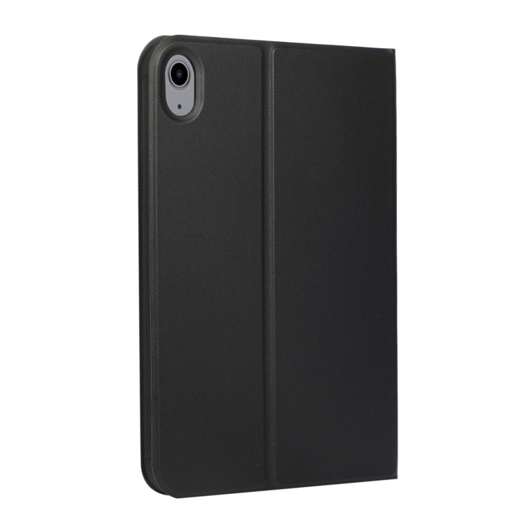 Étui en cuir texturé Voltage Craft avec support pour iPad mini 6/mini 2024