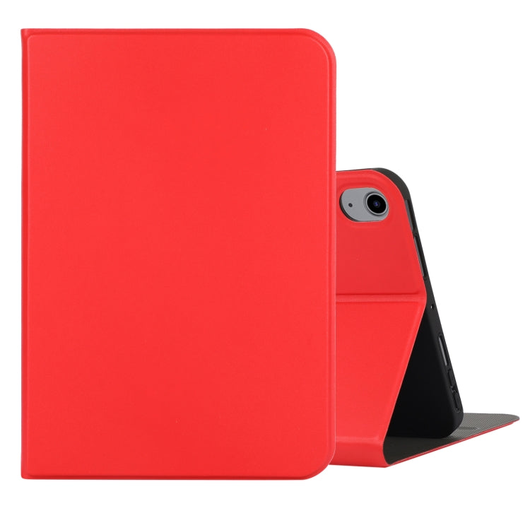 Étui en cuir texturé Voltage Craft avec support pour iPad mini 6/mini 2024