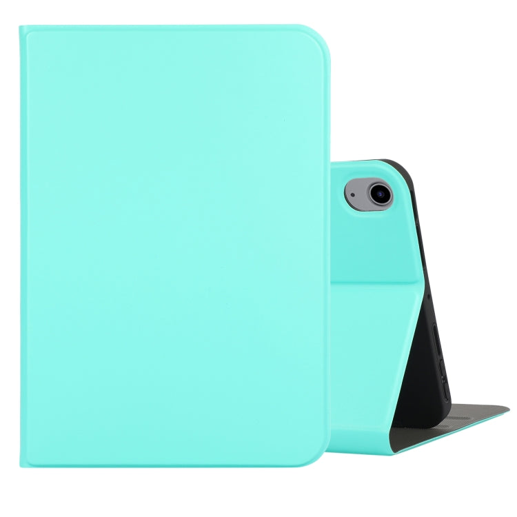 Étui en cuir texturé Voltage Craft avec support pour iPad mini 6/mini 2024