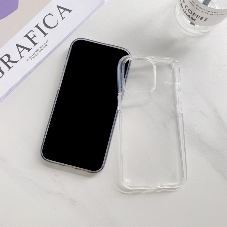 Transparency TPU Shockproof Protective Case, For iPhone 13 mini, For iPhone 13, For iPhone 13 Pro, For iPhone 13 Pro Max