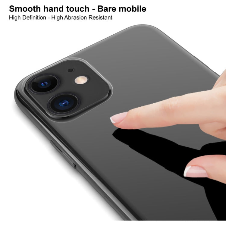 2 PCS IMAK Curved Full Screen Hydrogel Film 3 Back Protector