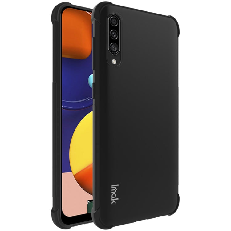 Coque TPU antichoc Airbag IMAK tout compris, avec protection d'écran, pour Sony Xperia 5, Galaxy A50s/A30s, iPhone 11, iPhone 11 Pro, iPhone 11 Pro Max, OnePlus 7T, OnePlus 7T Pro