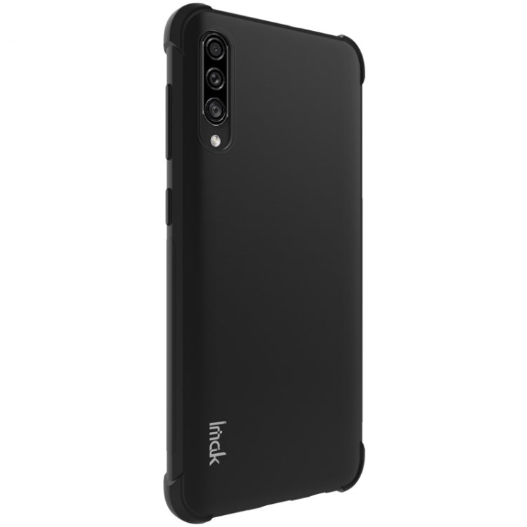Coque TPU antichoc Airbag IMAK tout compris, avec protection d'écran, pour Sony Xperia 5, Galaxy A50s/A30s, iPhone 11, iPhone 11 Pro, iPhone 11 Pro Max, OnePlus 7T, OnePlus 7T Pro
