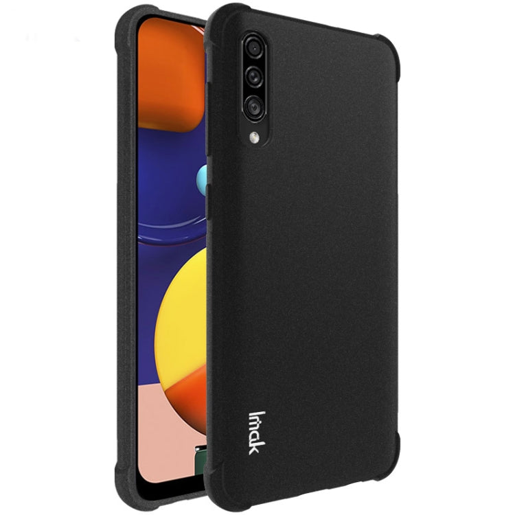 Coque TPU antichoc Airbag IMAK tout compris, avec protection d'écran, pour Sony Xperia 5, Galaxy A50s/A30s, iPhone 11, iPhone 11 Pro, iPhone 11 Pro Max, OnePlus 7T, OnePlus 7T Pro